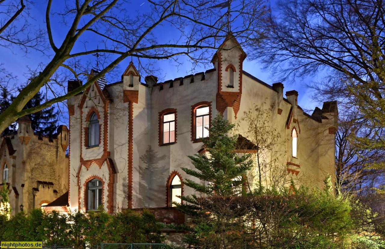 Lilienthalschloesschen Apartment Berlin Ngoại thất bức ảnh