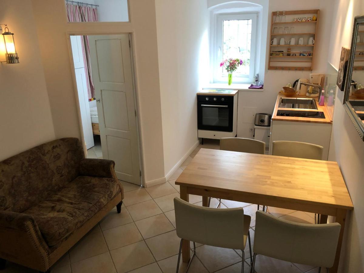 Lilienthalschloesschen Apartment Berlin Ngoại thất bức ảnh