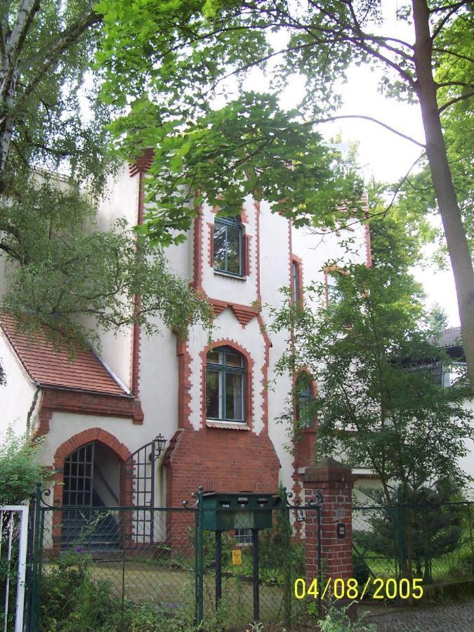 Lilienthalschloesschen Apartment Berlin Ngoại thất bức ảnh